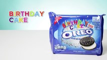 Irish People Try American Oreo Cookies