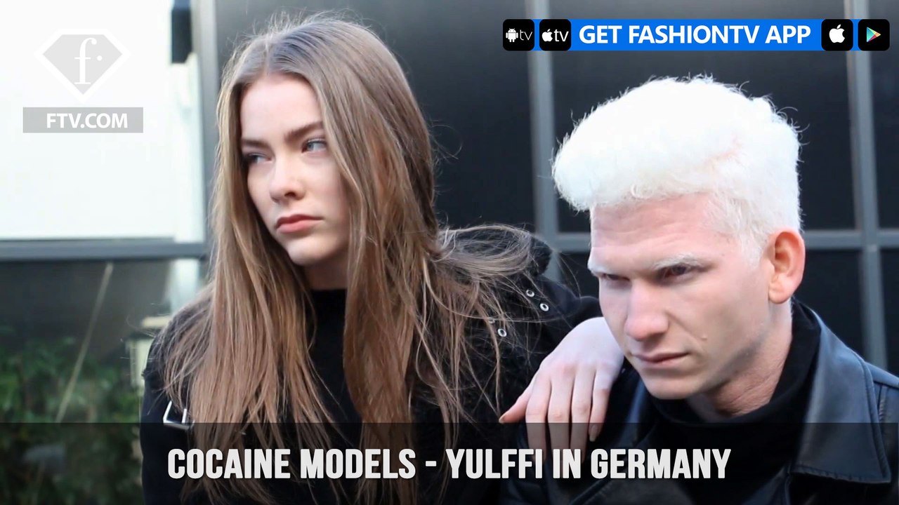 Cocaine Models Presents Yulffi in Germany! A Campaign Shoot | FashionTV | FTV