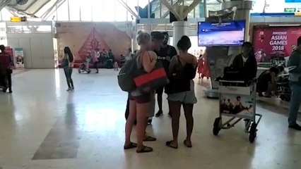 El turismo retorna a la isla indonesia de Lombok tras el fuerte seísmo