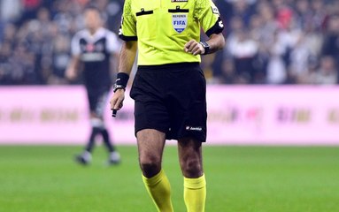 Süper Lig'de İlk Hafta Hakemleri Açıklandı