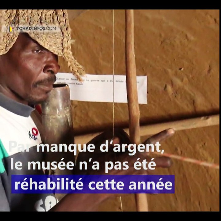 Situé dans la région du Chari-Baguirmi, le musée de Gaoui, qui renferme une grande partie de l’histoire archéologique du Tchad, peine à fonctionner. Dépourvu d’