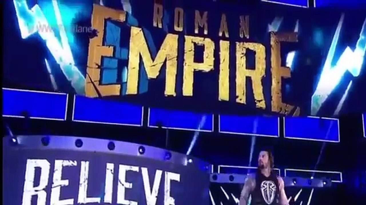 WWE_RAW_2018_Shocking_Roman_Reigns_vs_Braun_Strowman_Steel_Cage_Match(1)