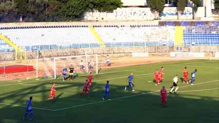 ΠΑΣ Λαμία-Ν.Π.Σ. Βόλος 1-1 (φιλικό)