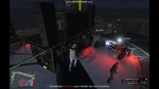 MASSACRE GTA ONLINE AVEC KOMAKOMBO