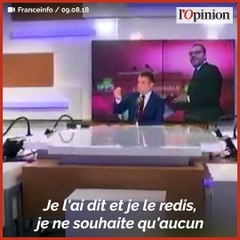 Saisie de 2 millions d’euros au RN: Florian Philippot réagit