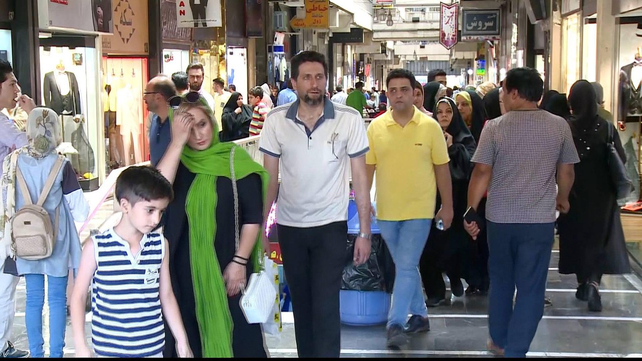 US-Iran sanctions: Economic uncertainty hits hard