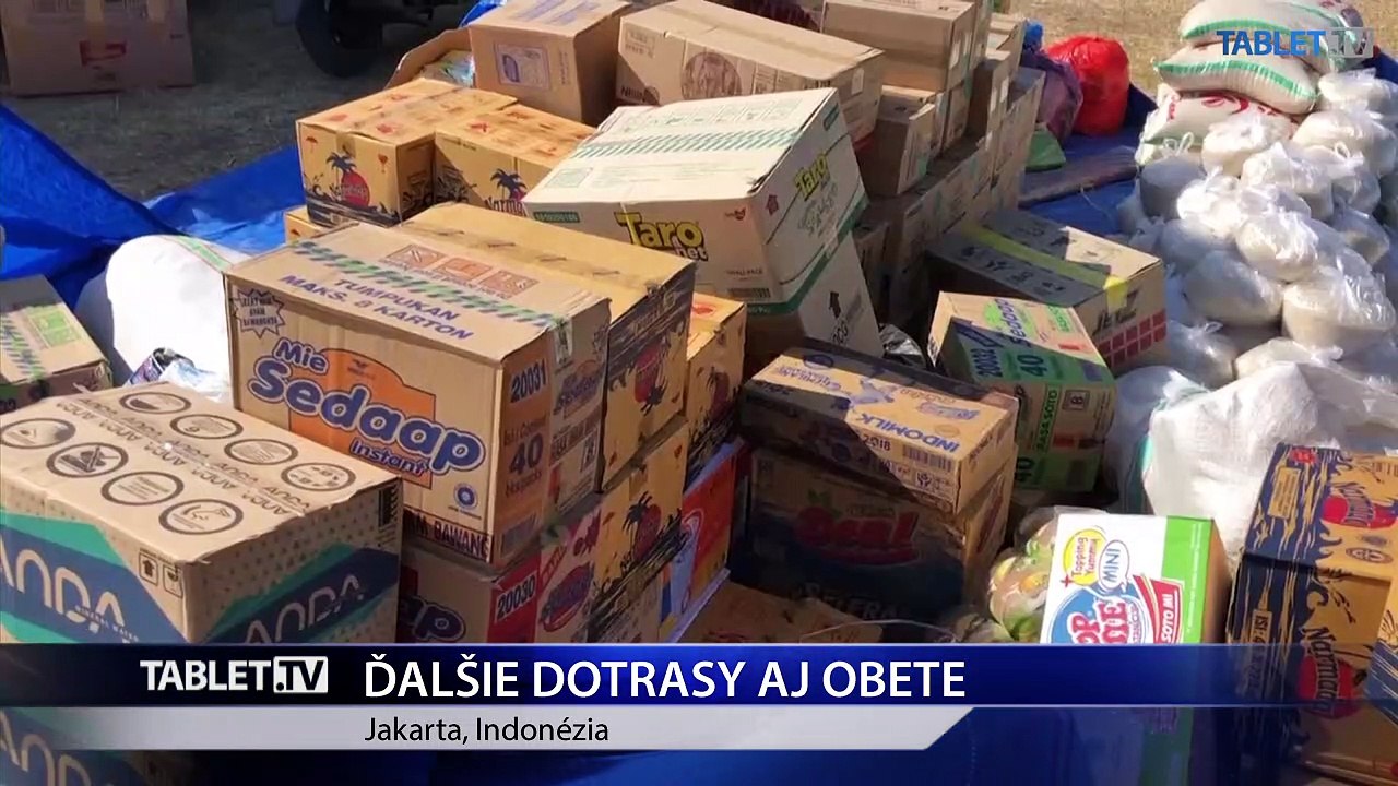 Počet obetí ničivého zemetrasenia na ostrove Lombok stúpol na 227