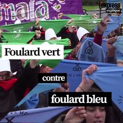 En Argentine, les Sénateurs disent non à l'avortement