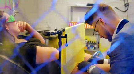 Just Tattoo Of Us S.3 "Le retour"