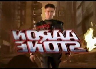 Aaron Stone S02 - Ep11 Metal Gear Liquid HD Watch