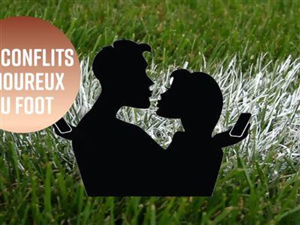 Les trahisons amoureuses du football