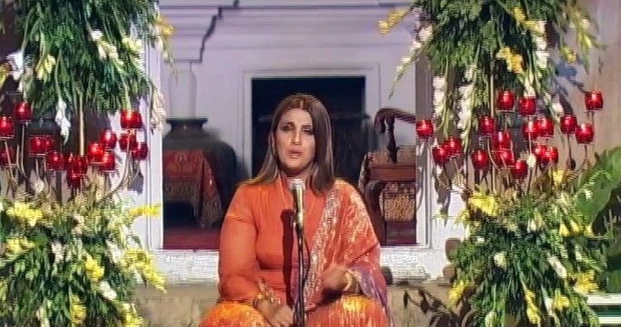 Laye Na Kitte Tun Akhiyan | Humaira Channa | Live Show | Virsa Heritage Revived | HD Video