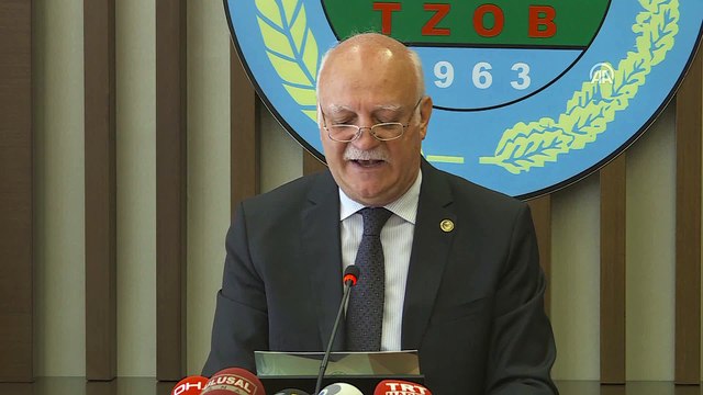 Bayraktar: 'Üreticinin elindeki satılamayan hayvanları Et ve Süt Kurumu uygun fiyata alacak' - ANKARA