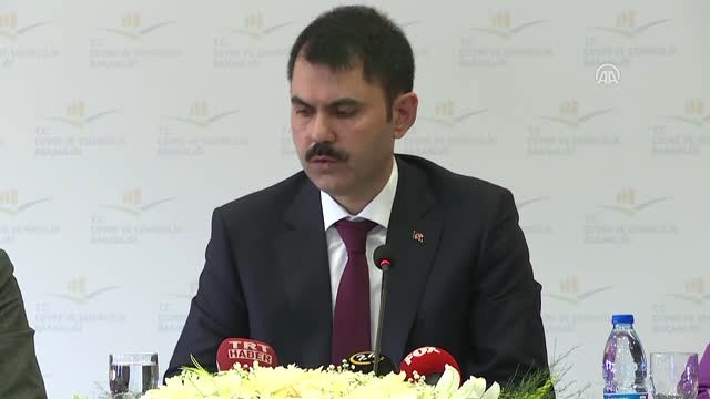 Çevre ve Şehircilik Bakanı Kurum : İmar Barışı'na 3 Milyon 780 Bin Vatandaşımız Müracaat Etmiş, 1...