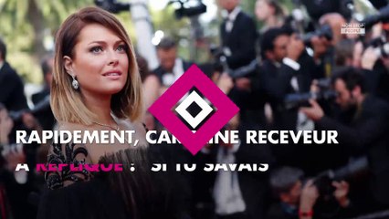 Caroline Receveur maman sexy, elle se dévoile dans un maillot de bain très décolleté (Photo)