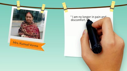 Patient’s Paras Hospital review - Paras Cancer Centre, Patna #SpitOutCancer #TambakuSeyAzadi