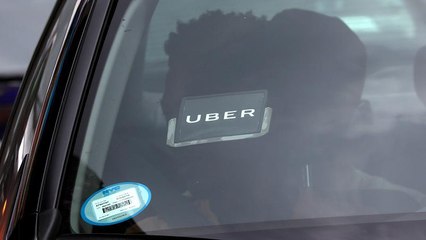 "Кирпич" для Uber