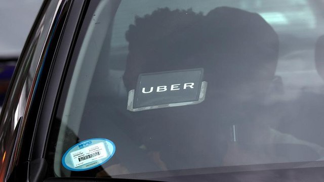 Кирпич для Uber