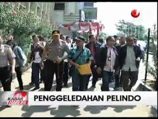 Ini Percakapan Dirut Pelindo dengan Menteri Sofyan Djalil