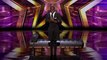 America's Got Talent 2018 - Troy James- Contortionist Terrifies Guest Judge Chris Hardwick