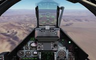 Gunzo, Mirage-2000C Vs. Two F-15Es, DCS