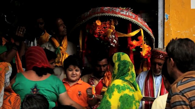 Nanda Devi Raj Jat Yatra 2014 - best imagery