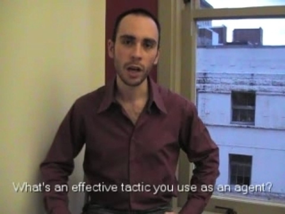 Interview with Redfin Agent, Donald DeSantis