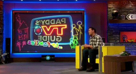 Paddy's TV Guide S01 - Ep07  Seven HD Watch