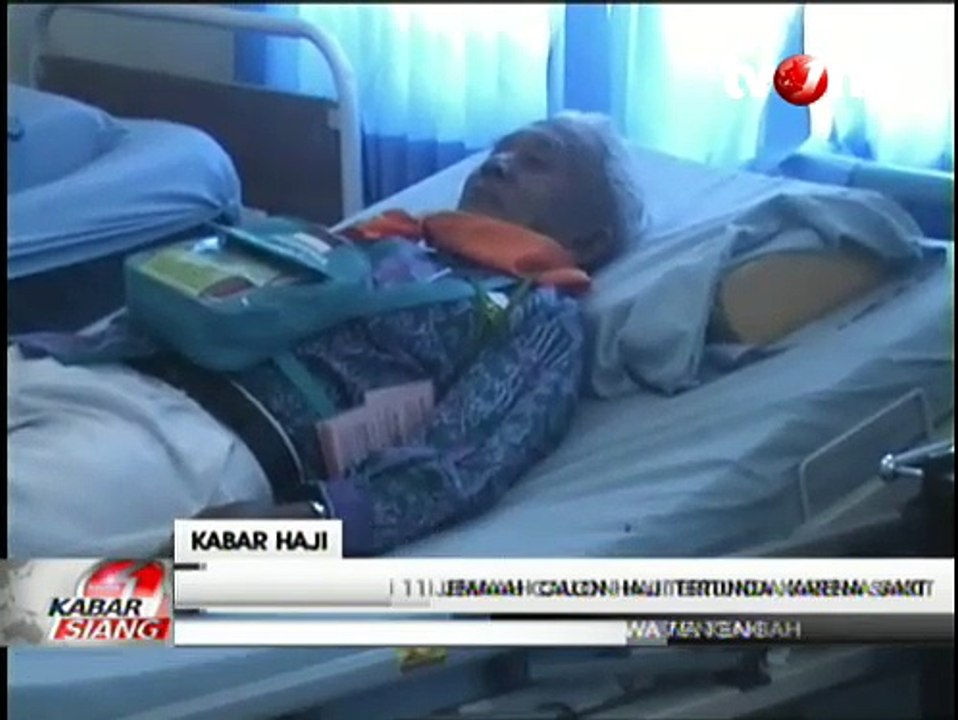 Sakit, Keberangkatan 11 Calon Haji Embarkasi Donohudan Tertunda