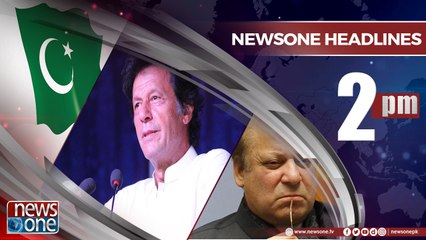 Newsone Headlines 2PM | 9-August-2018 |