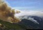 Progression of California's Holy Fire Captured in Timelapse from Santiago Peak