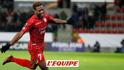 Leya Iseka veut prendre sa revanche - Foot - L1 - TFC
