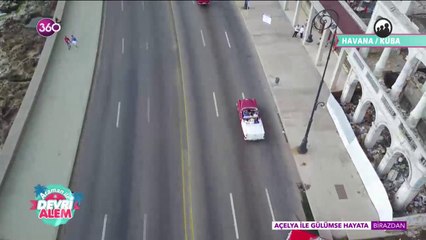 Ataman ile Devr-i Alem