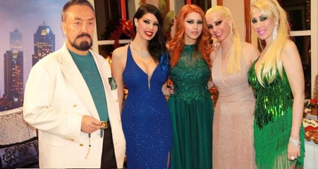 Adnan Oktar, İsrail'in Kendisini Mehdi Olarak Kabul Ettiğini İtiraf Etti