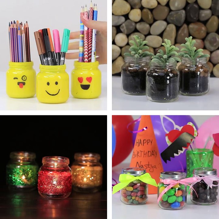 tips 4 interesting ways to use baby food jars