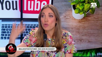 La GG du jour : Un YouTubeur accuse d'autres stars du net d'abuser des jeunes filles - 09/08