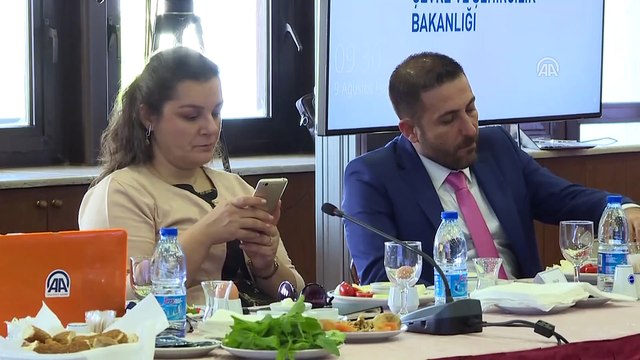 Çevre ve Şehircilik Bakanı Kurum : 'Bu artık imar barışı noktasında olması gereken son yasa' - ANKARA