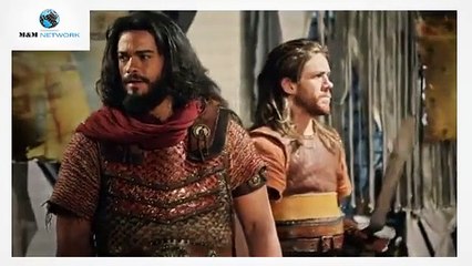 Josue y la tierra prometida Capitulo 12 Idioma Españ HD