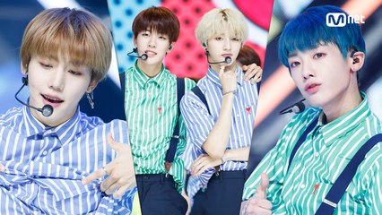 ′Special Stage′ 유쾌한 매력 ′골든차일드′의 ′아주 NICE′ 무대