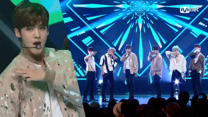 소년에서 남자로! ′마이틴′의 ′SHE BAD′ 무대