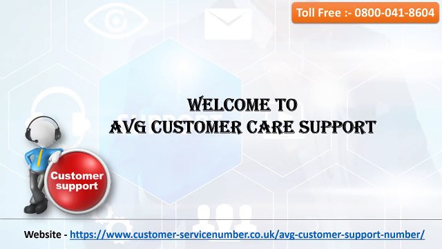 Dial AVG Technical Support Number 0800-041-8604