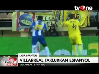 Villarreal Bungkam Espanyol dengan Skor 3-1