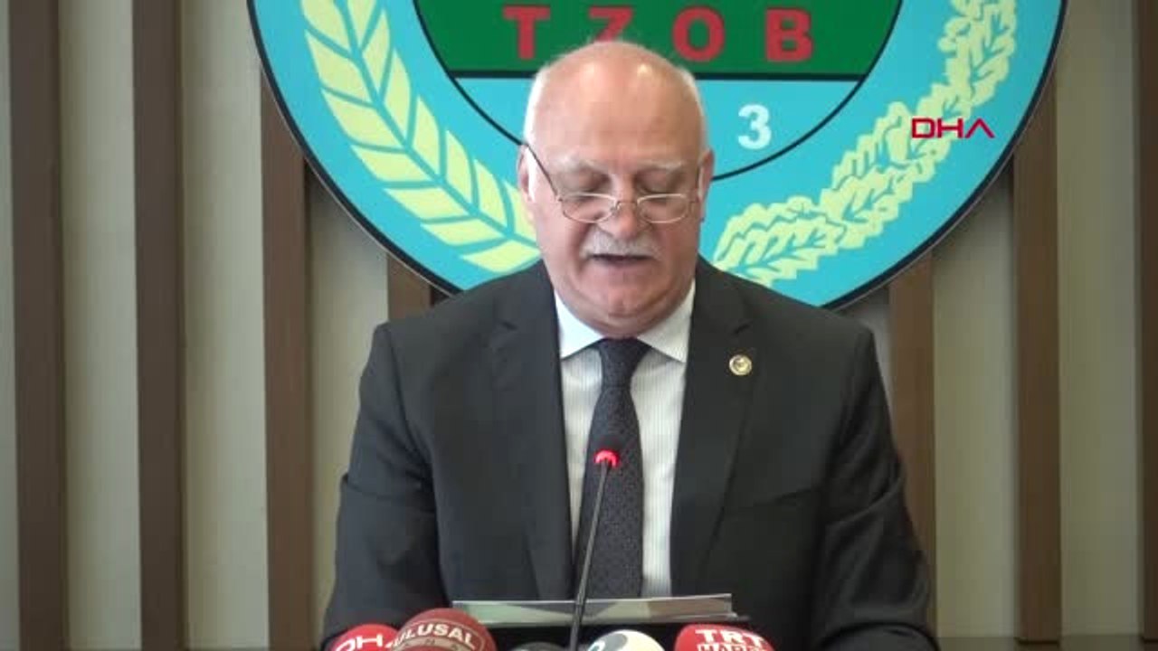 Tzob Başkanı Bayraktar 3 Milyon 650 Bin Hayvan Kesileceğini Tahmin Ediyoruz