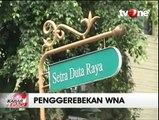 Dirjen Imigrasi Datangi Rumah Mewah Markas Cyber Crime