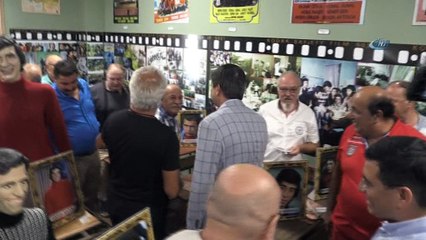 Hababam sınıfı öğrencilerini duygulandıran piyano resitali