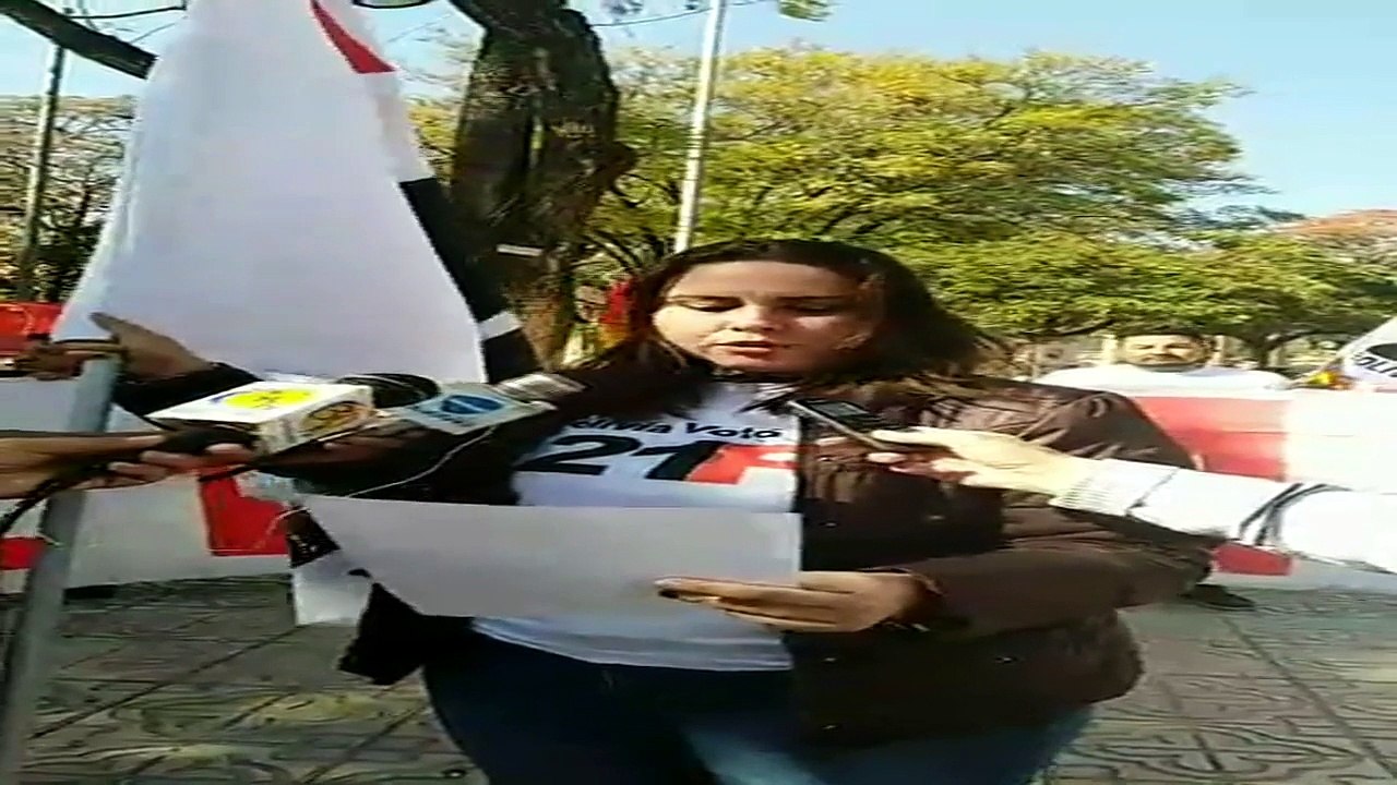 Manifiesto De Plataformas Ciudadanas en Cochabamba - Las Calles Bolivia