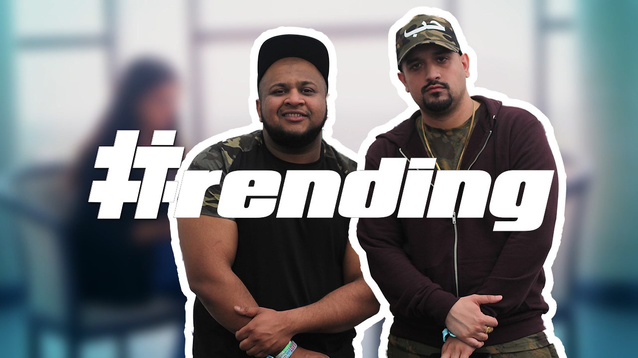 #Trending | Interview with Kan D Man & DJ Limelight