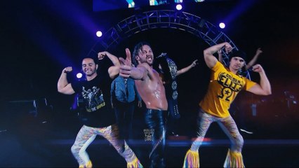 newwrestling japan axs 8.3.18