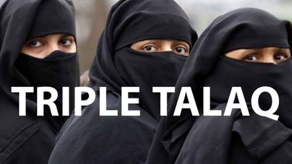 ತ್ರಿವಳಿ ತಲಾಖ್‌ ಬಗ್ಗೆ ಕೇಂದ್ರ ಸರ್ಕಾರದಿಂದ ಮಹತ್ವದ ತೀರ್ಪು  | Oneindia  Kannada