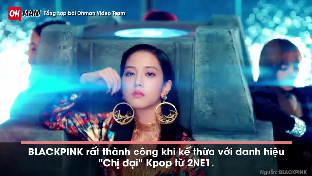 Những nhóm nữ thế hệ mới kế thừa danh hiệu của các tiền bối đi trước